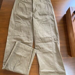 Habitual Women's Khaki green pants